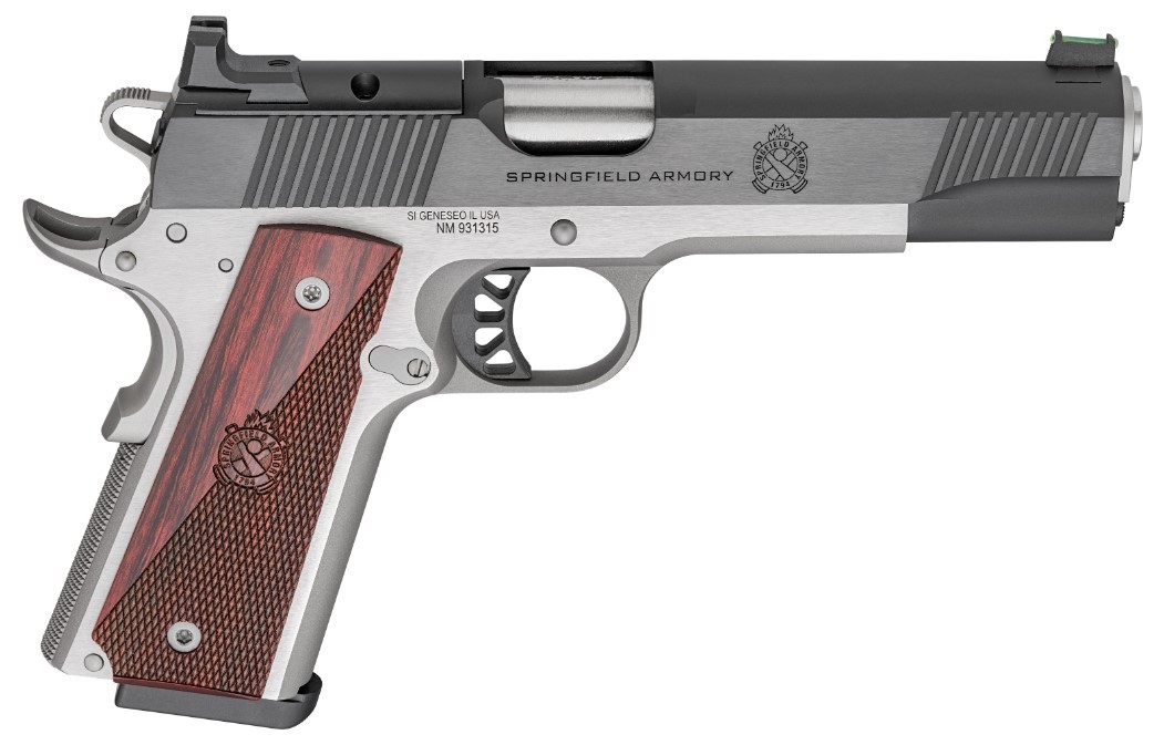 SPRINGFIELD ARMORY 1911 RONIN AOS 9MM 5IN BARREL 9RD PX9119LAOS - Win Repeating Arms Promotion